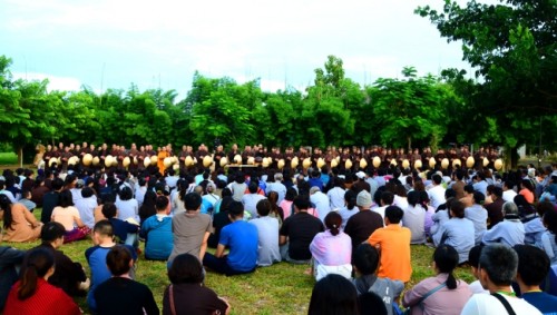 Thông tin đăng ký khóa tu tiếng Việt Tết Mậu Tuất tại Làng Mai - Thái Lan