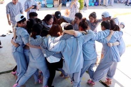 Bình an nơi đất khách - khóa tu mùa hè 2018 chùa Đại Nam Himeji 