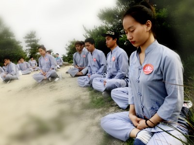 Nhật ký khóa tu mùa hè trên xứ Phù Tang