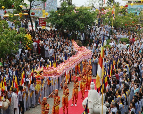 Đà Nẵng tạm ngừng Lễ hội Quán Thế âm - Ngũ Hành Sơn