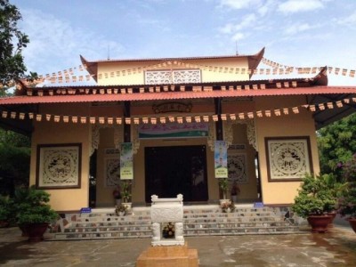 Những mùa trăng Thành đạo đến với chùa Hạnh Nghiêm