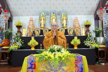 Lời cầu nguyện trong mùa Vu lan báo hiếu 