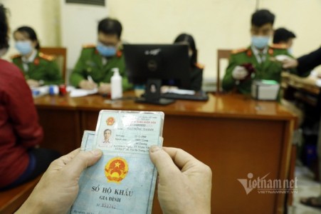 Người dân đi làm căn cước công dân gắn chíp cần chuẩn bị gì
