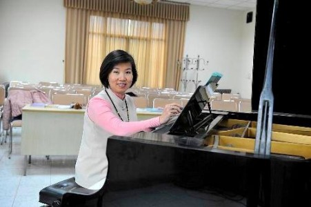 Hương Thu Ca – Chân dung duyên dáng của Cù Lệ Duyên