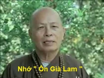 Nhớ 'Ôn Già Lam'