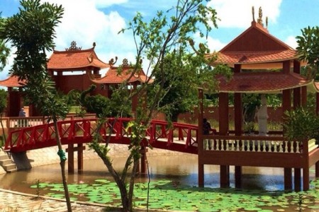 Những thiền viện đẹp khu vực miền Nam