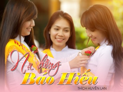 Nụ hồng báo hiếu
