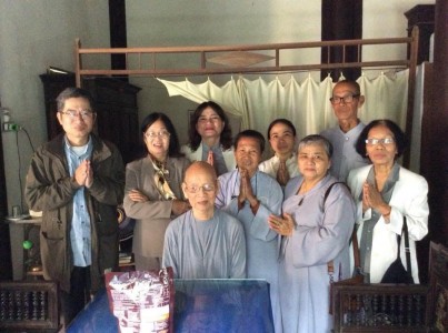 Ôn Thiện, Người giữ bóng mát cho Huế