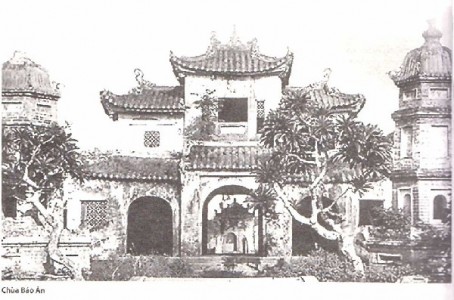 Một số danh lam đã bị phá hủy dưới thời Pháp thuộc