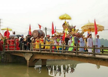 Phật giáo Nghệ An một nhiệm kỳ nhìn lại và tầm vươn tới