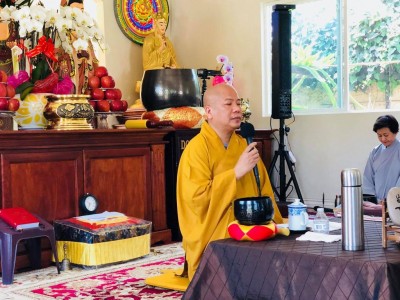 Đừng hiểu lầm câu 'Phật tại tâm'