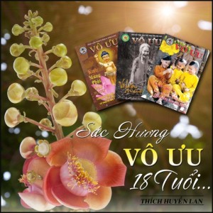 Sắc hương Vô Ưu 18 Tuổi