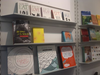 Sách Phật giáo tại hội sách lớn nhất thế giới Frankfurt Book Fair 2016