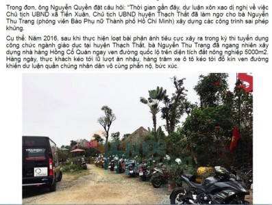 Vụ sư Thanh Toàn, nghi vấn những sai phạm của phóng viên Thu Trang