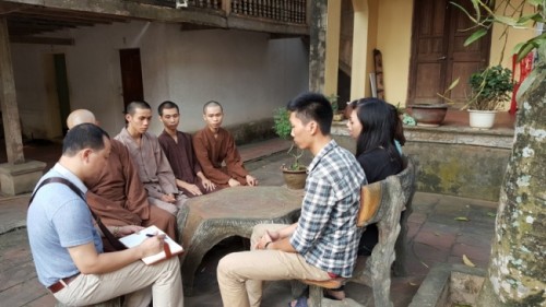 Có hay không việc sư ở chùa Mồi tổ chức đánh bạc?