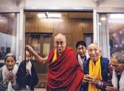 Sức mạnh nơi niềm hy vọng của Đức Đạt Lai Lạt Ma