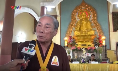 VTV - Cần phải có trách nhiệm vì tiếp tay cho Thiền tông Tân Diệu phá hoại chánh pháp