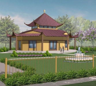 Tâm thư vận động xây dựng Tịnh xá Minh Quang