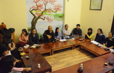 Tết chay An lạc lần đầu tiên được tổ chức đã sẵn sàng