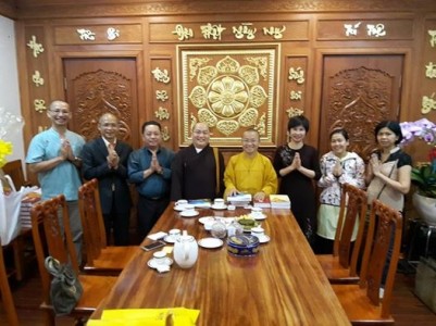 Chiều cuối năm 'Ngộ' ra nhiều điều tại chùa Giác Ngộ