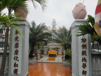 Lễ tưởng niệm Thánh tử đạo Thích nữ Diệu Quang