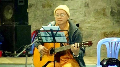 Một bước đi tính sai của thượng tọa Thích Chân Quang