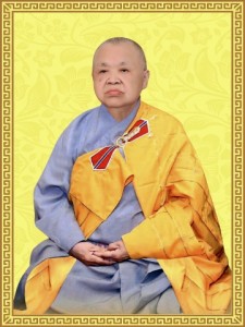 Cáo phó: Ni Trưởng Thích Nữ Huệ Giác viên tịch