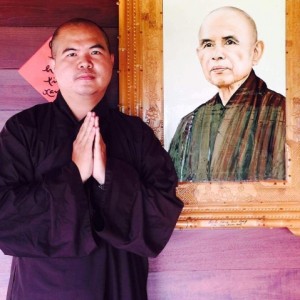 Làng Mai, thánh địa đáng sống 