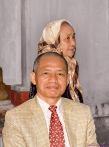 Nghe thuyết pháp và nghe pháp thuyết