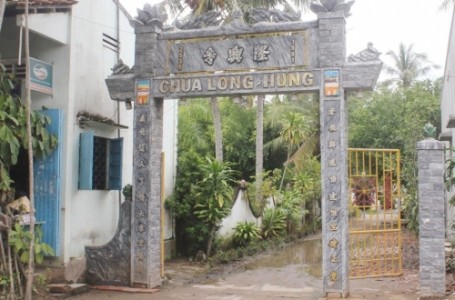 Nhà chùa khổ sở vì bị tung tin thất thiệt trên Facebook