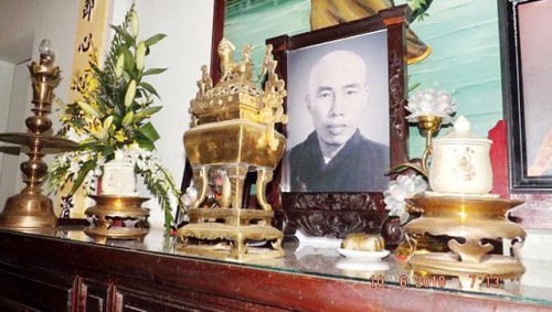 Khánh Hòa: Tổ đình Viên Ngộ tưởng niệm tổ khai sơn