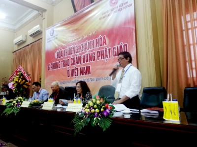 Tổ Lê Khánh Hòa với công cuộc chấn hưng Phật giáo