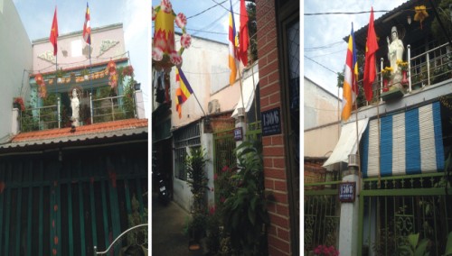 Phật đản của những tấm lòng không cũ với thời gian