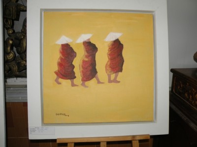 Nét văn hóa đặc trưng mùa sen nở