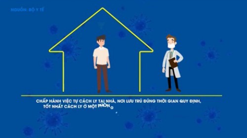 Ai đã đến 44 điểm này tại TP.HCM thì phải tự cách ly tại nhà theo quy định