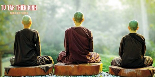 Tu tập thiền định (Phần 1)