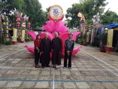 Thảo luận phương cách phát triển Phật Học viện và Viện Nghiên cứu Phật học Nguyên Thiều