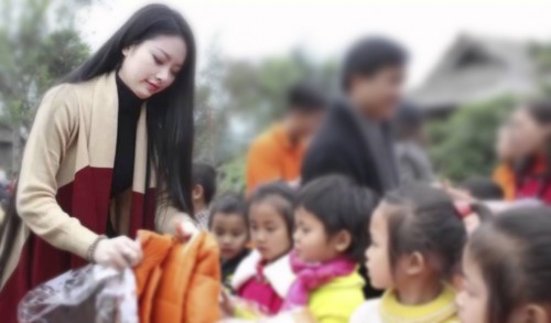 Hảo tướng của người phụ nữ có phước báo thể hiện như thế nào ?