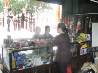 Nghệ An: Dịch vụ sản phẩm Văn hóa Phật giáo phát triển