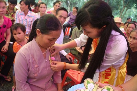 Hà Nội: Chùa Khô long trọng tổ chức đại lễ Vu lan báo hiếu