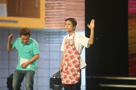  Vua  đầu  bếp ? Có hai Vua đầu bếp !