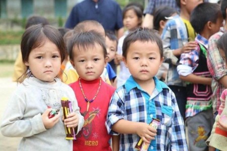 Tâm thư kêu gọi ủng hộ xây trường Nà Hẩu