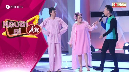 Chương trình Người Bí Ẩn: NSUT Hoài Linh phát ngôn thiếu cẩn trọng