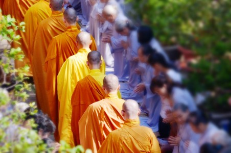 Gửi người tu sĩ trẻ!