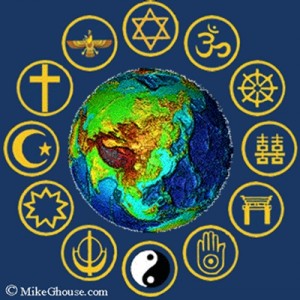 Tín ngưỡng tôn giáo và tín ngưỡng tâm  linh