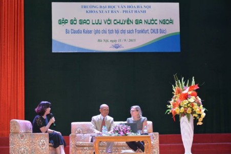 Phật tử, TS Nguyễn Mạnh Hùng sẽ làm diễn giả của Hội sách Frankfurt lớn nhất thế giới