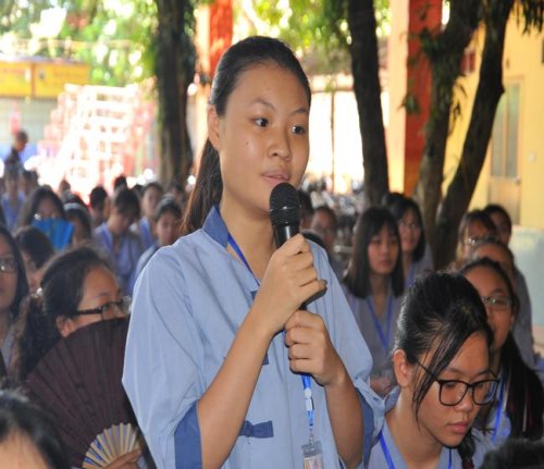 Bế mạc khóa tu tuổi trẻ lần thứ VIII với chủ đề 'Nguyện theo hạnh Phật'