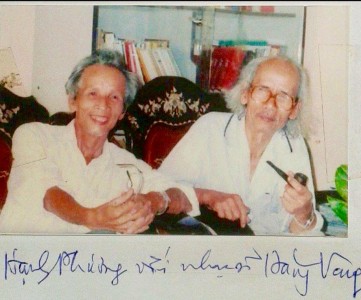 Nhạc sĩ Hằng Vang thầm lặng cuộc đời để dòng nhạc Phật giáo bay xa