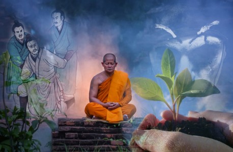 Covid-19, nhân quả, luật tương phản và luật đối kháng... 