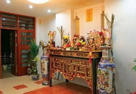 Những điều cần biết khi lập bàn thờ Phật tại gia